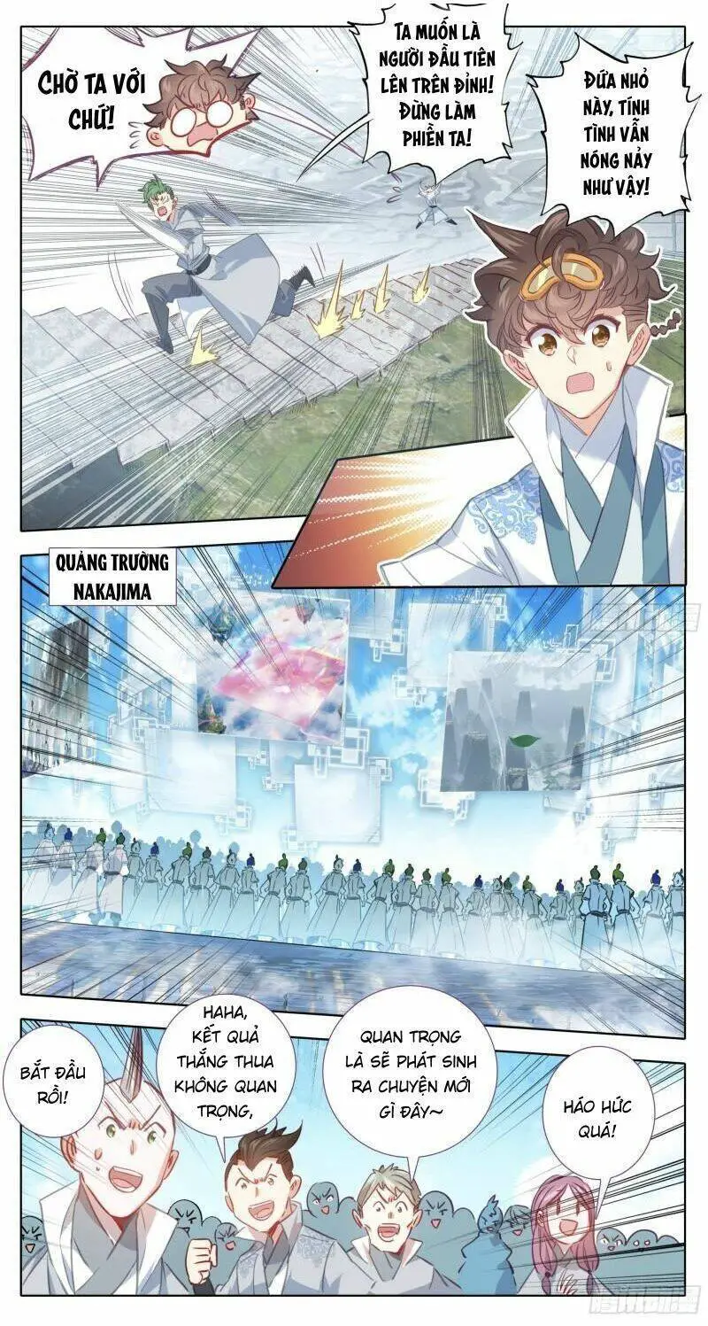 Tam Thốn Nhân Gian Nettruyen ZZZ Chương 146 Page 6