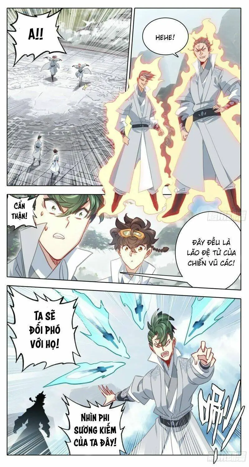 Tam Thốn Nhân Gian Nettruyen ZZZ Chương 146 Page 10