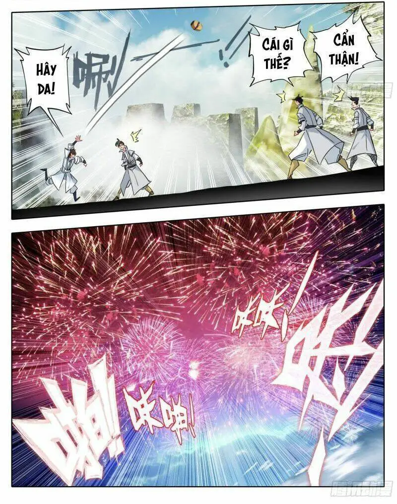 Tam Thốn Nhân Gian Nettruyen ZZZ Chương 146 Page 12