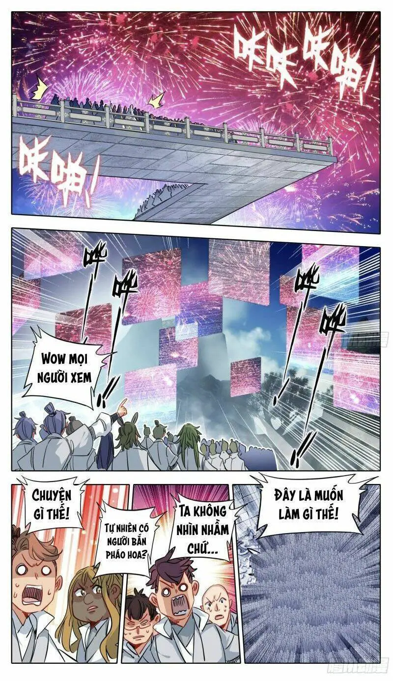 Tam Thốn Nhân Gian Nettruyen ZZZ Chương 146 Page 13