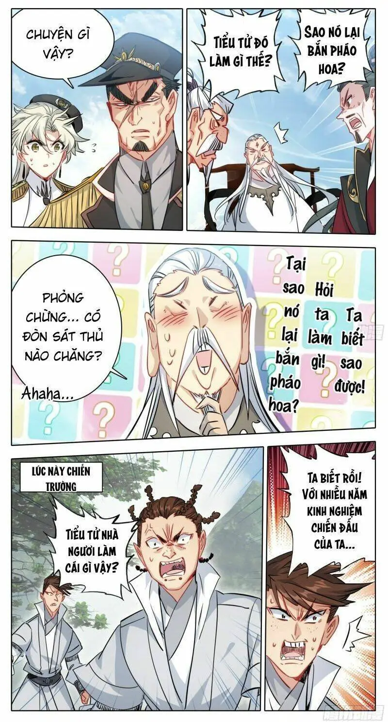 Tam Thốn Nhân Gian Nettruyen ZZZ Chương 146 Page 14