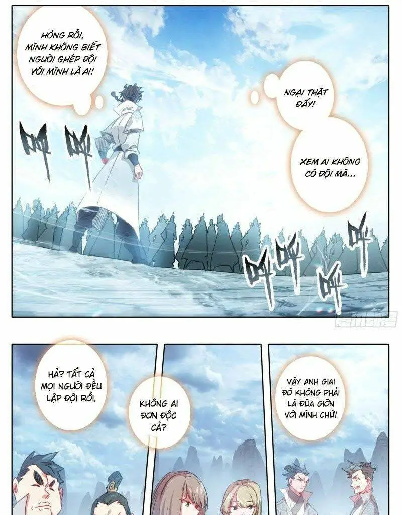 Tam Thốn Nhân Gian Nettruyen ZZZ Chương 145 Page 7