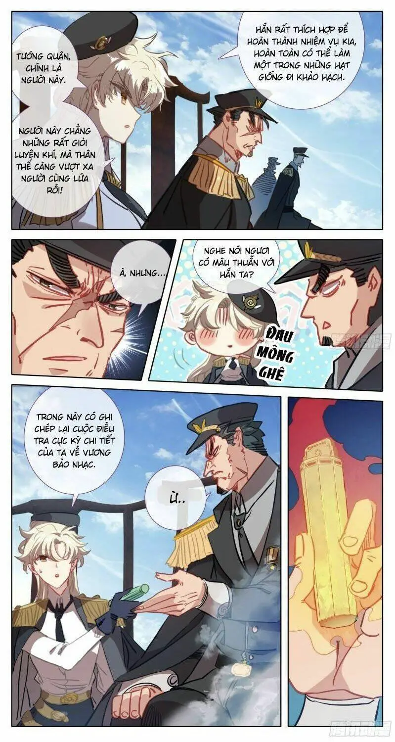 Tam Thốn Nhân Gian Nettruyen ZZZ Chương 145 Page 16