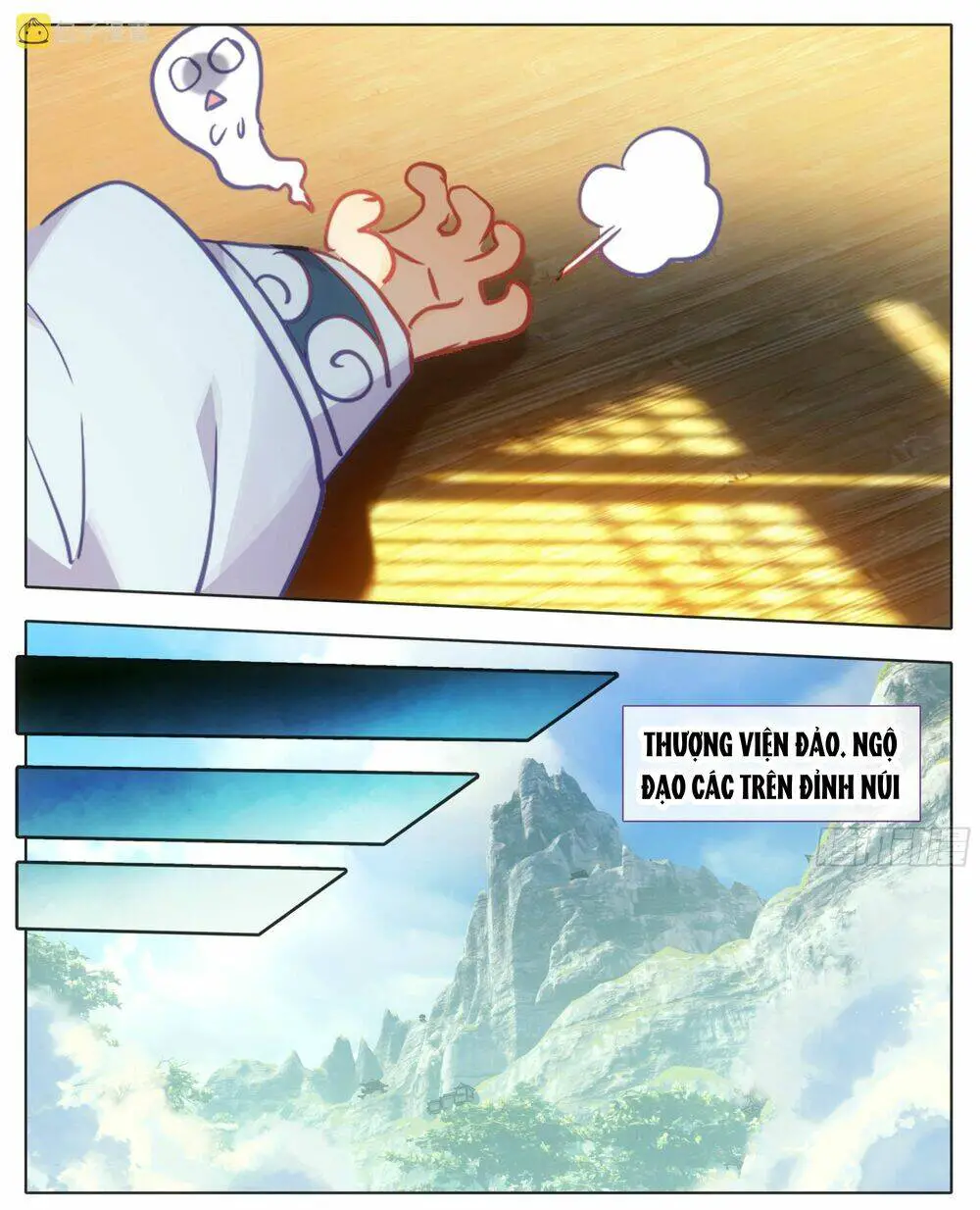 Tam Thốn Nhân Gian Nettruyen ZZZ Chương 161 Page 10