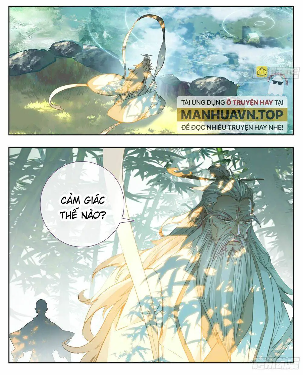 Tam Thốn Nhân Gian Nettruyen ZZZ Chương 161 Page 12
