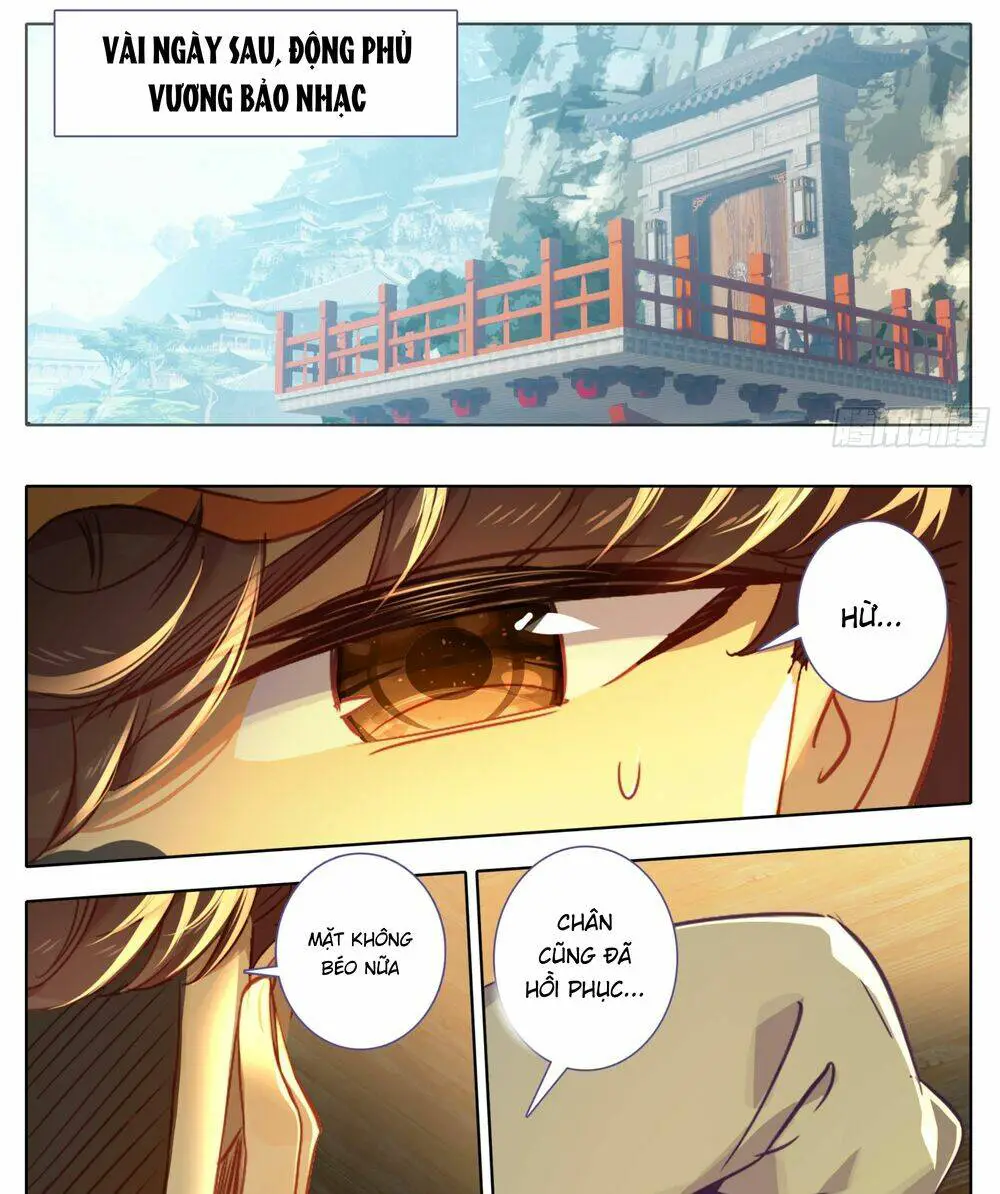 Tam Thốn Nhân Gian Nettruyen ZZZ Chương 161 Page 15