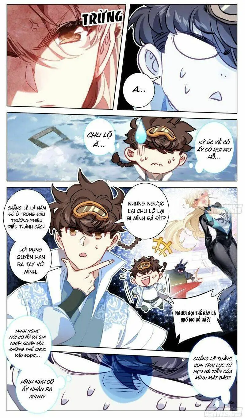 Tam Thốn Nhân Gian Nettruyen ZZZ Chương 144 Page 4