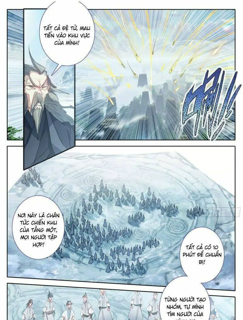 Tam Thốn Nhân Gian Nettruyen ZZZ Chương 144 Page 5