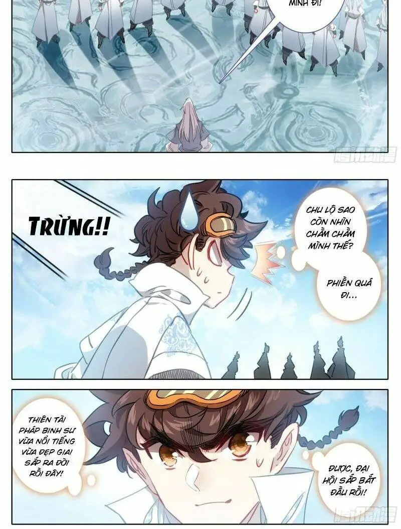 Tam Thốn Nhân Gian Nettruyen ZZZ Chương 144 Page 6