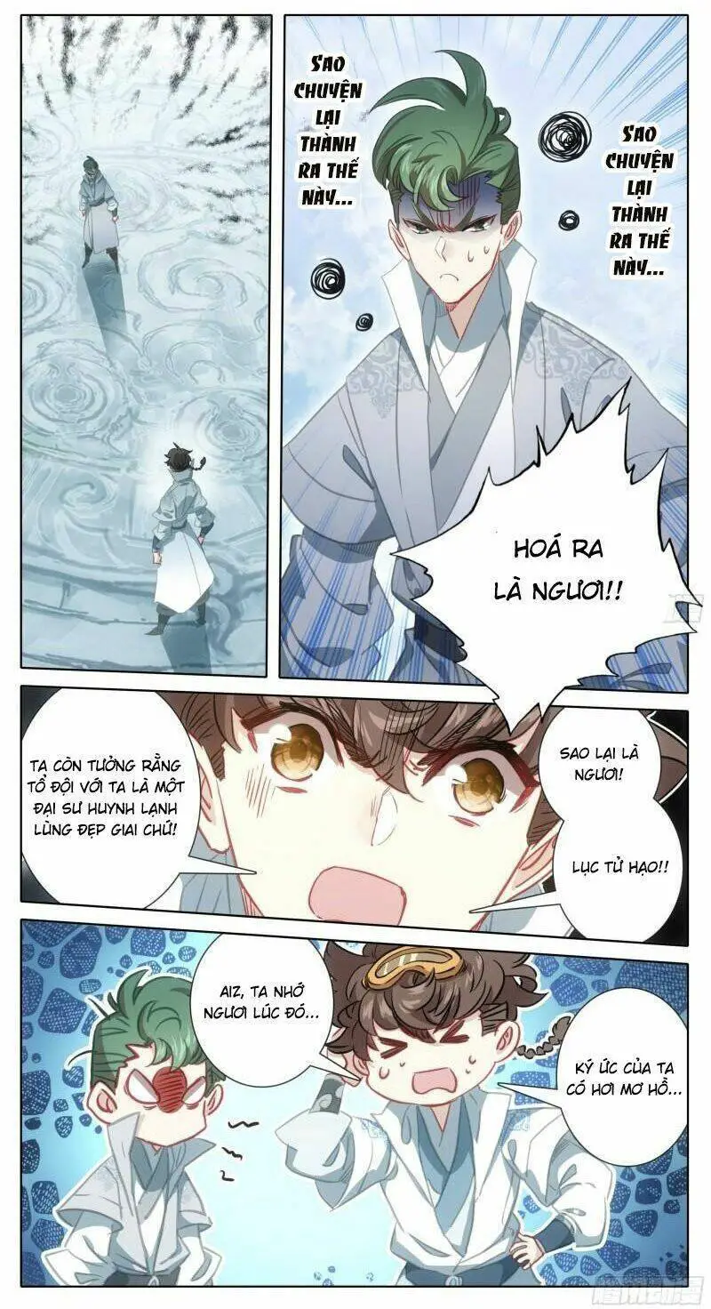 Tam Thốn Nhân Gian Nettruyen ZZZ Chương 144 Page 9