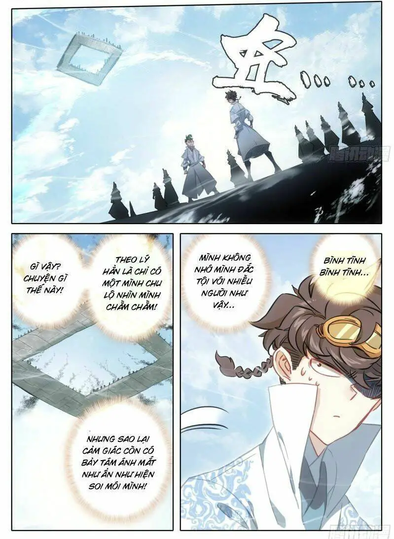 Tam Thốn Nhân Gian Nettruyen ZZZ Chương 144 Page 13