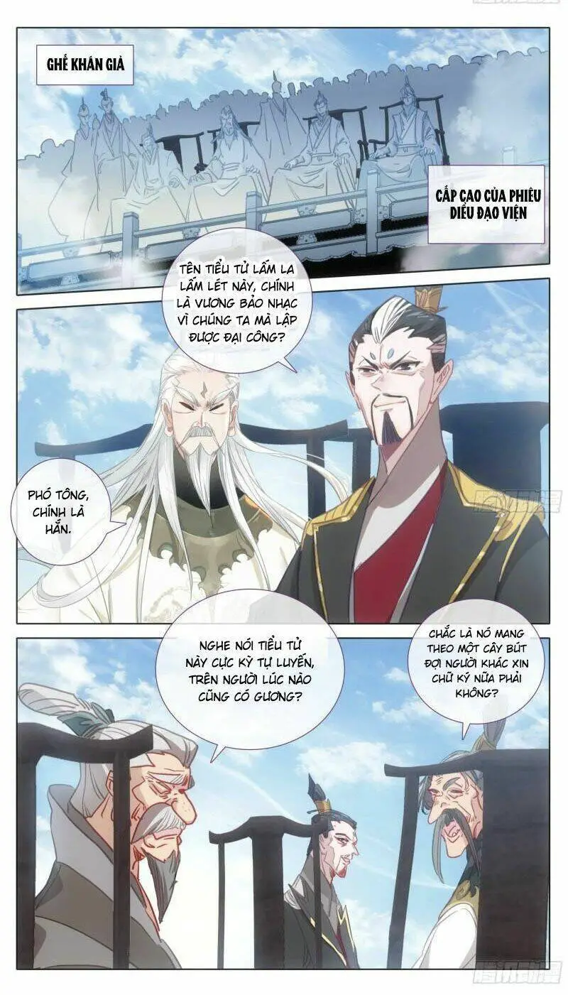Tam Thốn Nhân Gian Nettruyen ZZZ Chương 144 Page 14