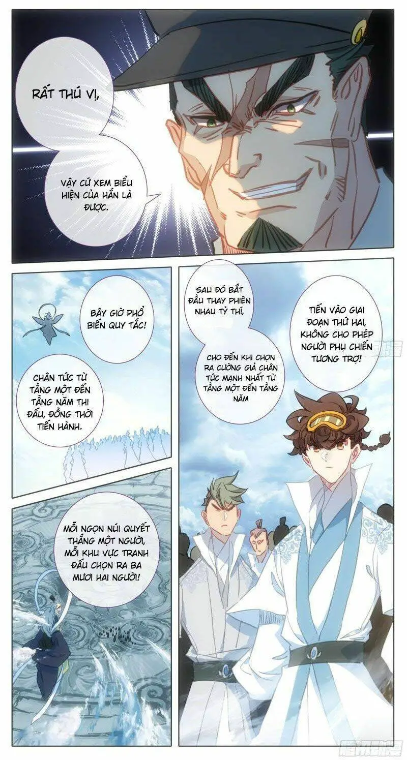 Tam Thốn Nhân Gian Nettruyen ZZZ Chương 144 Page 17