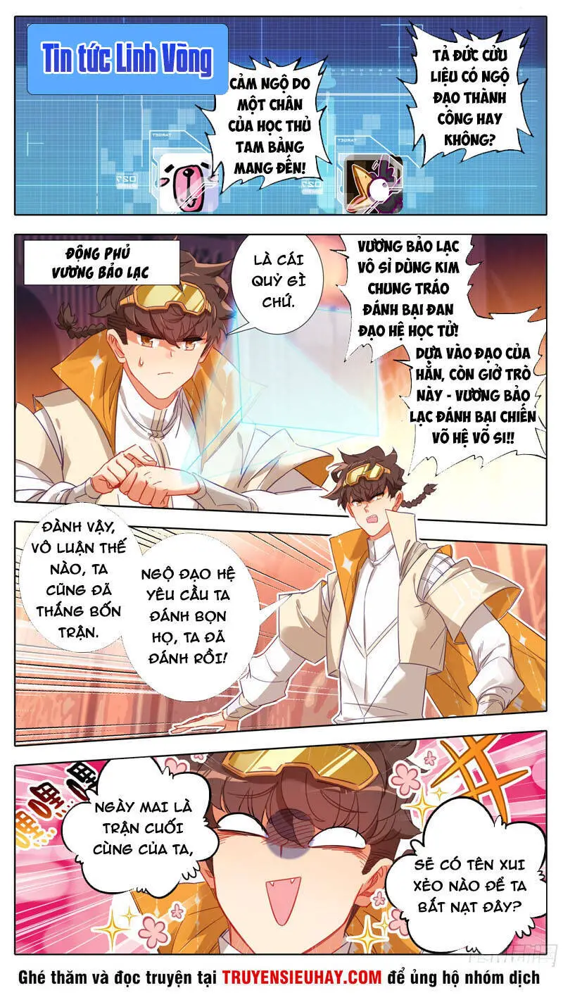 Tam Thốn Nhân Gian Nettruyen ZZZ Chương 77 Page 3