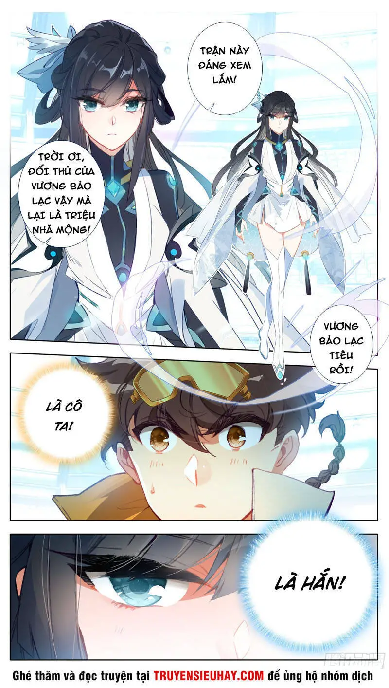 Tam Thốn Nhân Gian Nettruyen ZZZ Chương 77 Page 5
