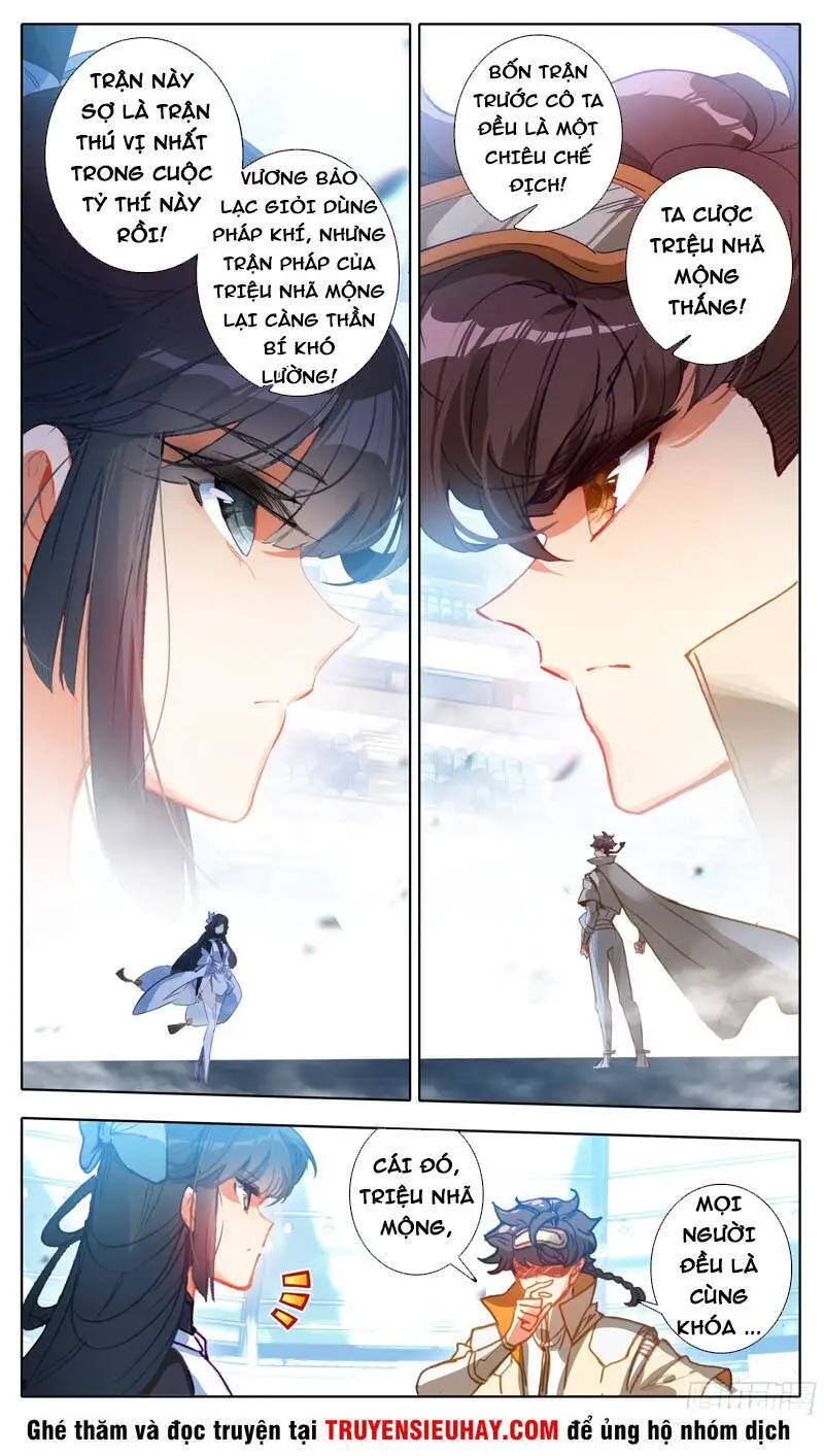 Tam Thốn Nhân Gian Nettruyen ZZZ Chương 77 Page 6
