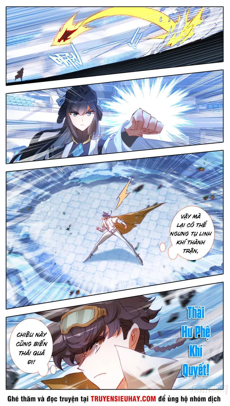 Tam Thốn Nhân Gian Nettruyen ZZZ Chương 77 Page 9
