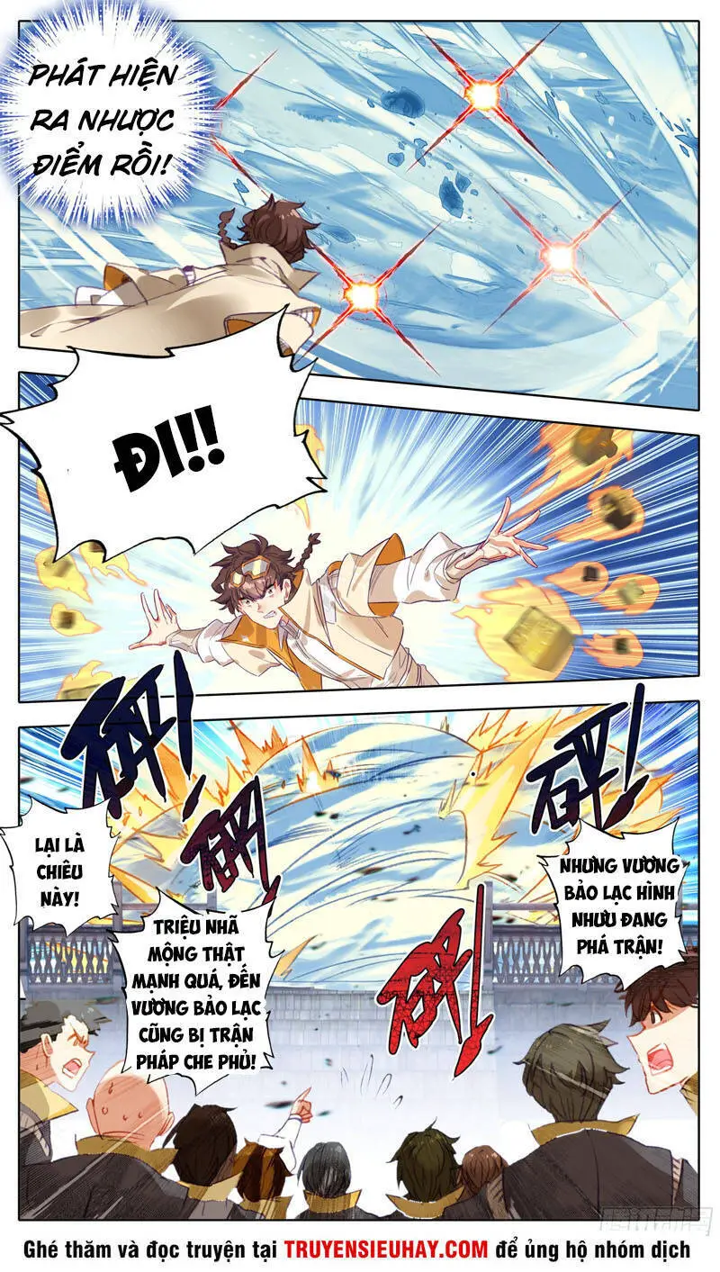 Tam Thốn Nhân Gian Nettruyen ZZZ Chương 77 Page 10