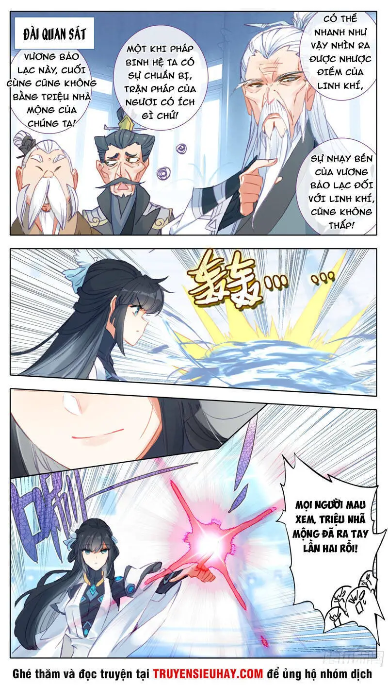 Tam Thốn Nhân Gian Nettruyen ZZZ Chương 77 Page 11