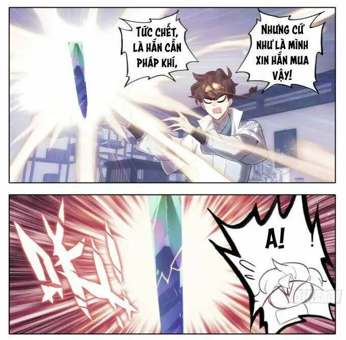 Tam Thốn Nhân Gian Nettruyen ZZZ Chương 143 Page 6