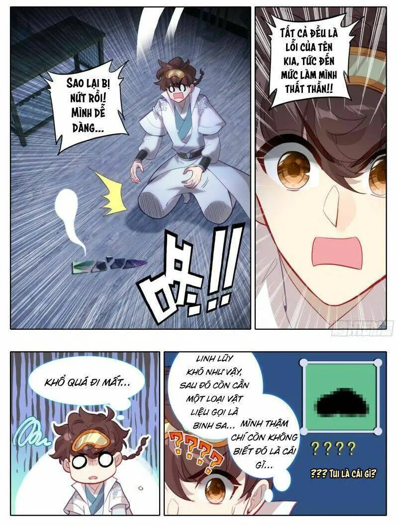 Tam Thốn Nhân Gian Nettruyen ZZZ Chương 143 Page 7