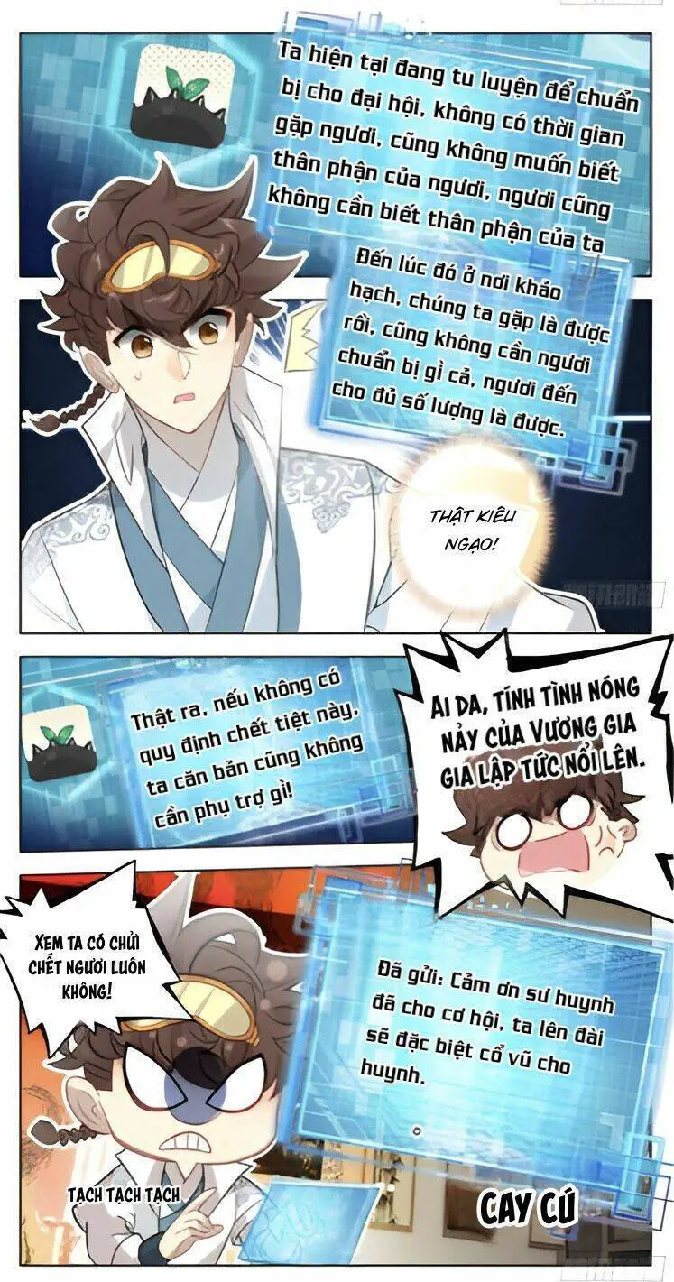 Tam Thốn Nhân Gian Nettruyen ZZZ Chương 143 Page 13