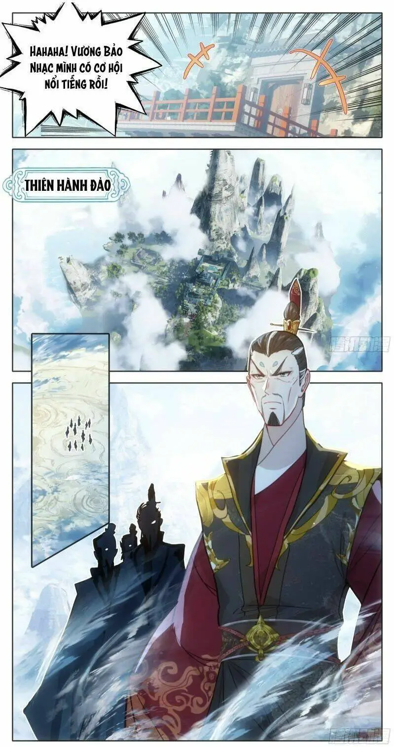 Tam Thốn Nhân Gian Nettruyen ZZZ Chương 143 Page 14