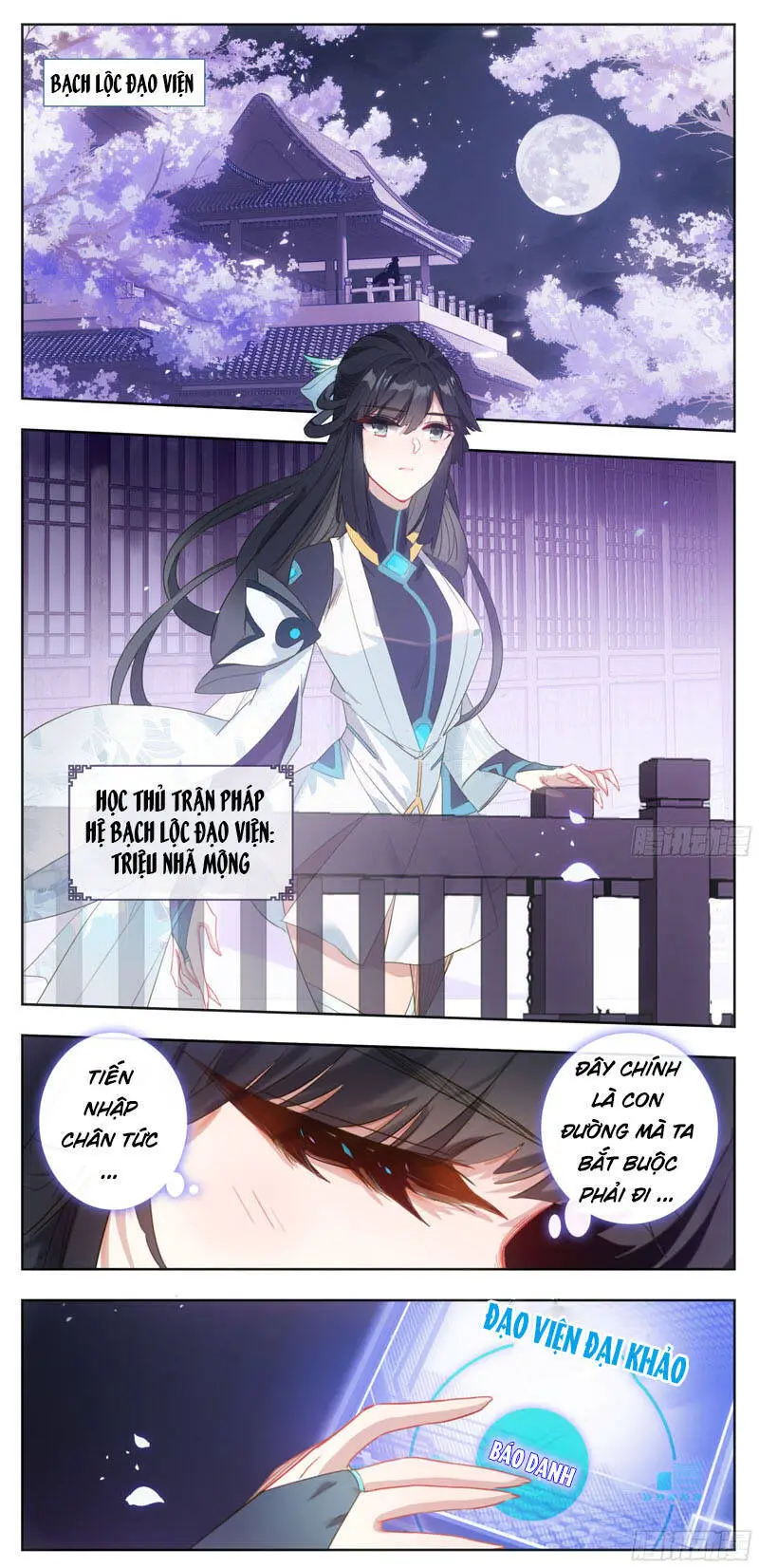 Tam Thốn Nhân Gian Nettruyen ZZZ Chương 76 Page 2