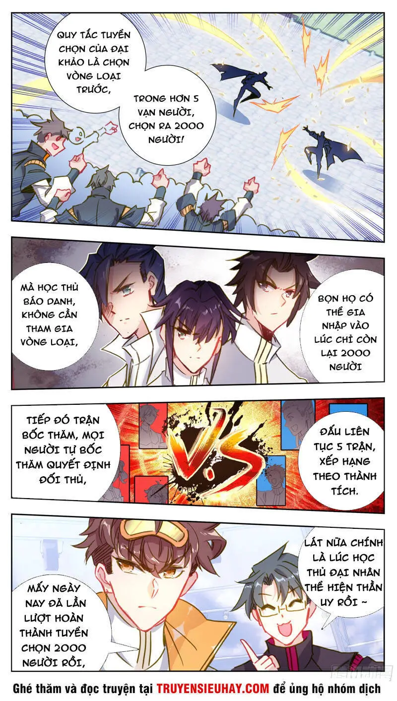 Tam Thốn Nhân Gian Nettruyen ZZZ Chương 76 Page 4