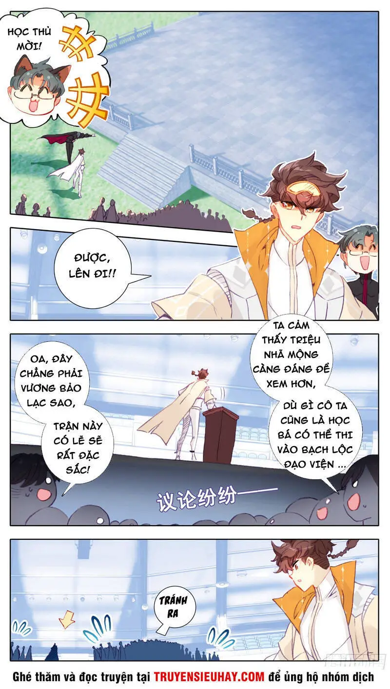Tam Thốn Nhân Gian Nettruyen ZZZ Chương 76 Page 5