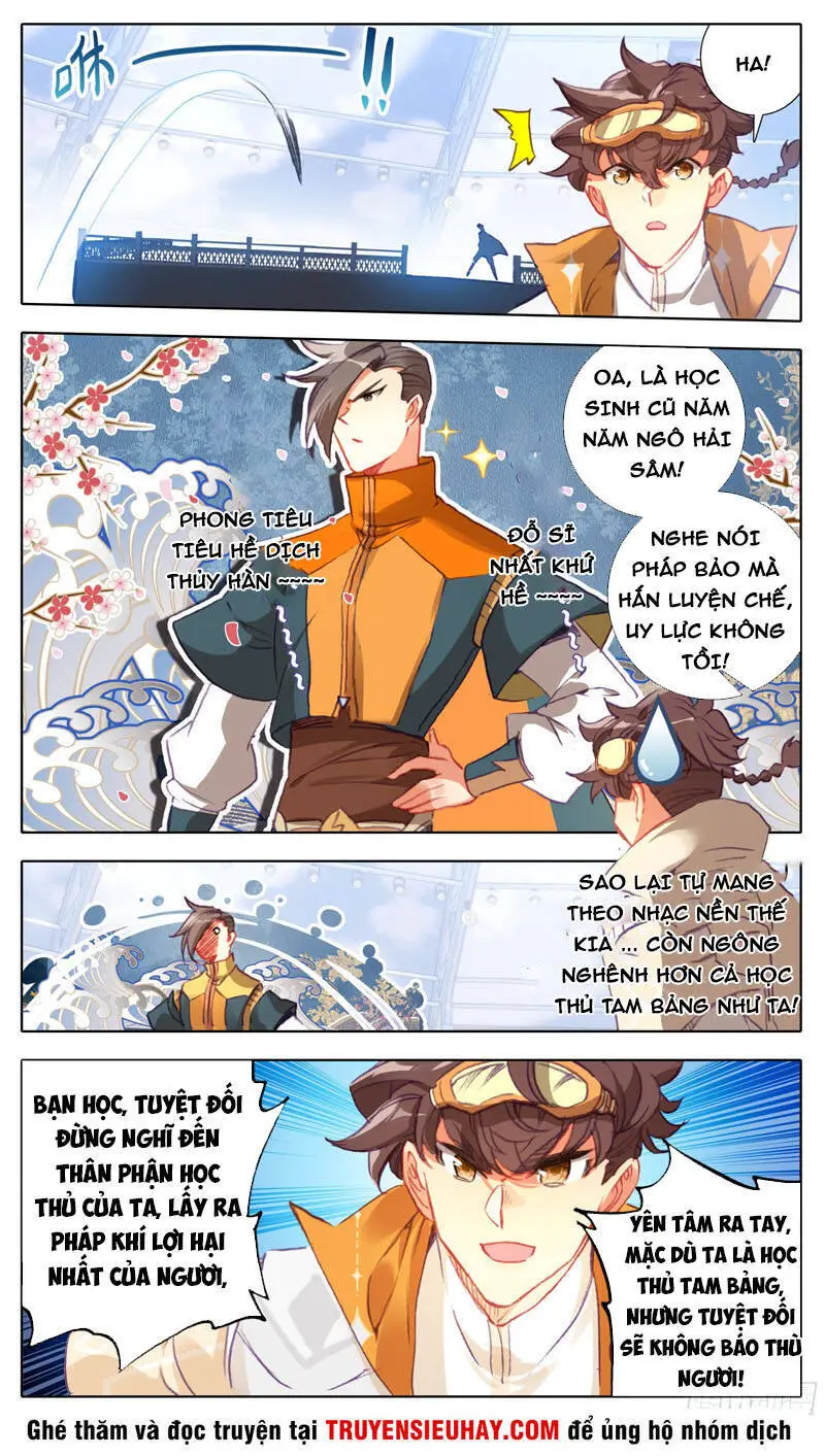 Tam Thốn Nhân Gian Nettruyen ZZZ Chương 76 Page 6
