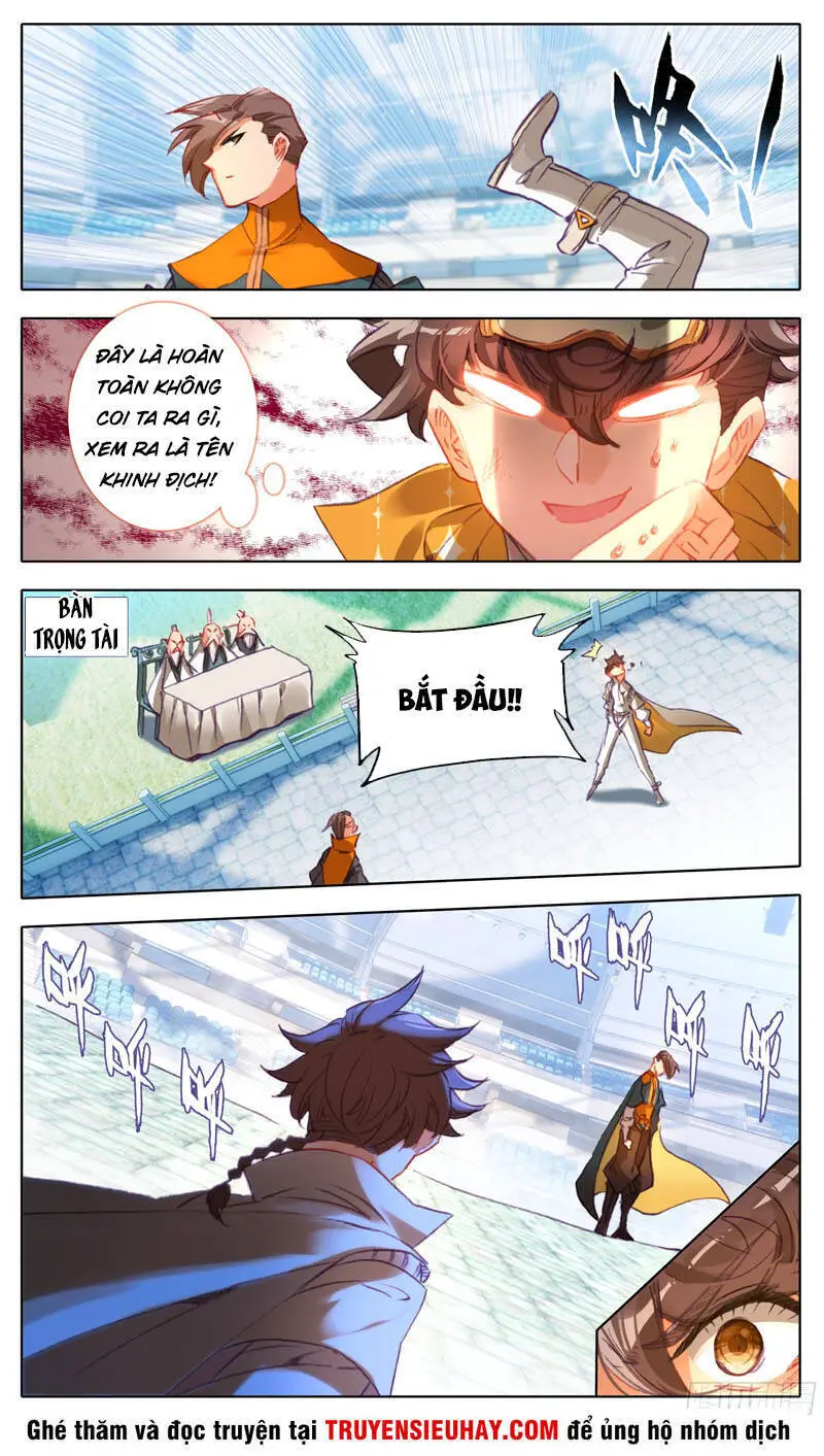 Tam Thốn Nhân Gian Nettruyen ZZZ Chương 76 Page 7