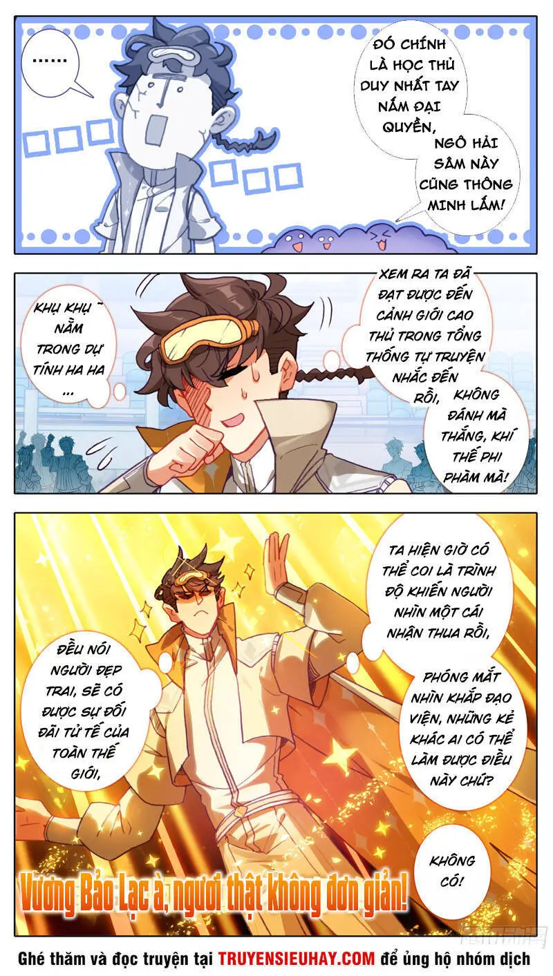 Tam Thốn Nhân Gian Nettruyen ZZZ Chương 76 Page 9