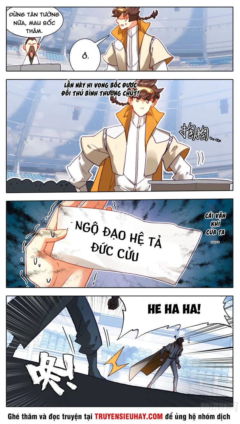 Tam Thốn Nhân Gian Nettruyen ZZZ Chương 76 Page 10