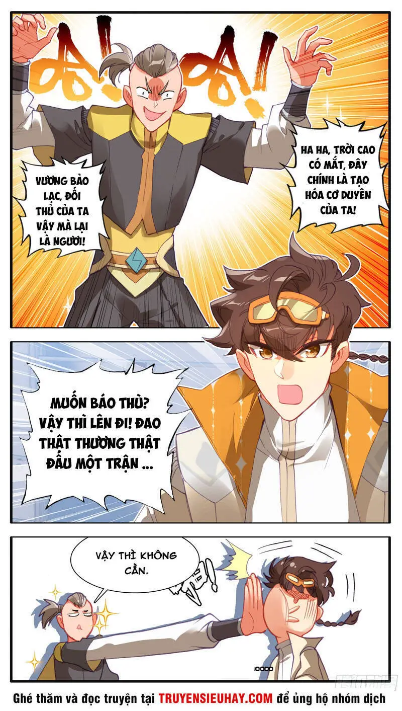 Tam Thốn Nhân Gian Nettruyen ZZZ Chương 76 Page 11