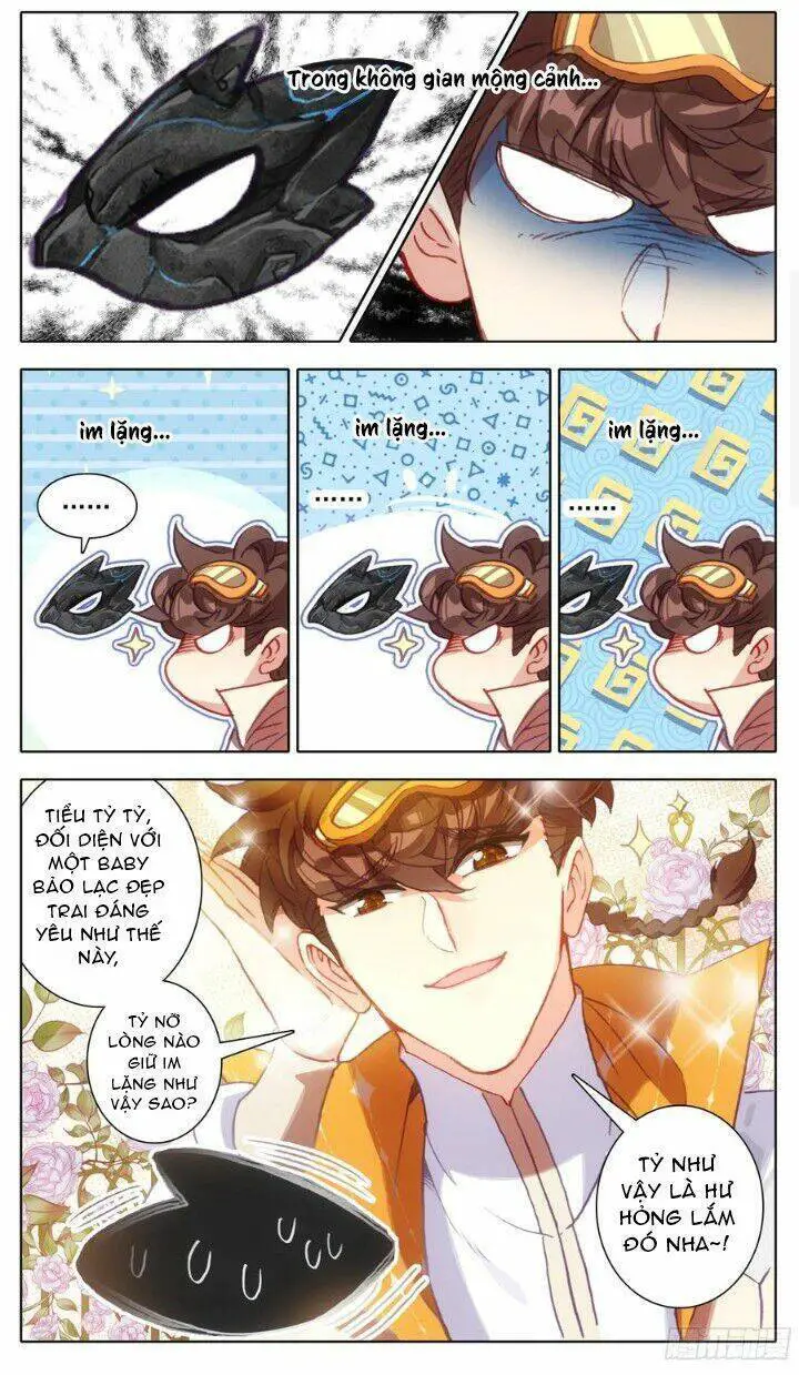 Tam Thốn Nhân Gian Nettruyen ZZZ Chương 113 Page 4