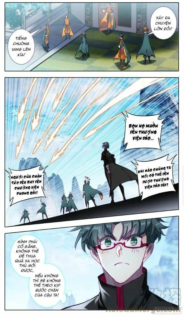 Tam Thốn Nhân Gian Nettruyen ZZZ Chương 113 Page 7