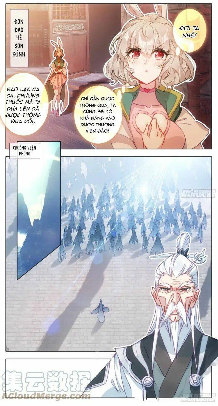 Tam Thốn Nhân Gian Nettruyen ZZZ Chương 113 Page 8