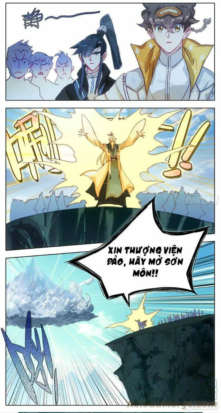Tam Thốn Nhân Gian Nettruyen ZZZ Chương 113 Page 9