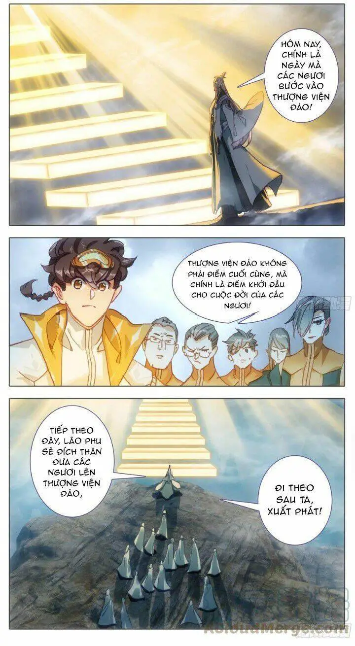 Tam Thốn Nhân Gian Nettruyen ZZZ Chương 113 Page 11