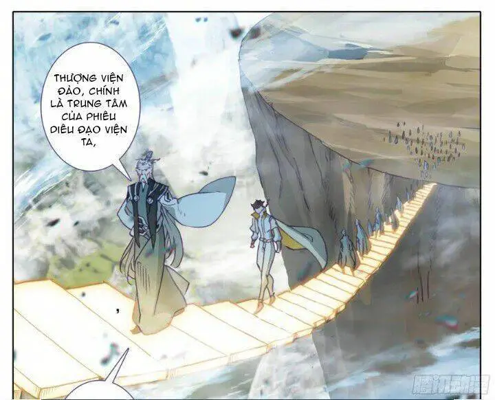 Tam Thốn Nhân Gian Nettruyen ZZZ Chương 113 Page 12