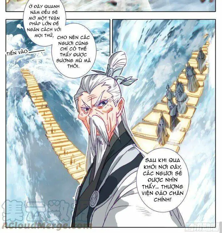 Tam Thốn Nhân Gian Nettruyen ZZZ Chương 113 Page 13