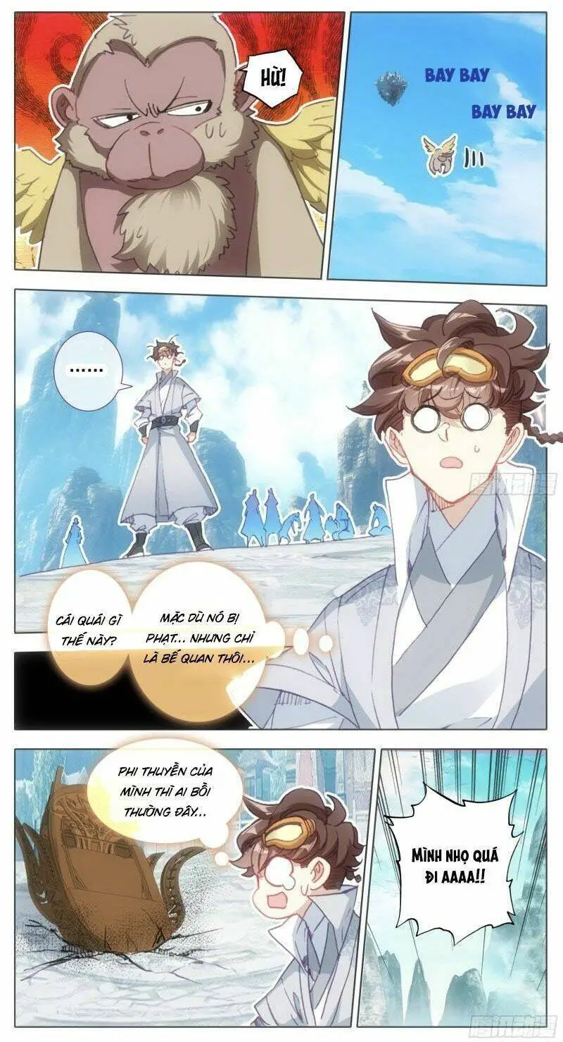 Tam Thốn Nhân Gian Nettruyen ZZZ Chương 142 Page 7