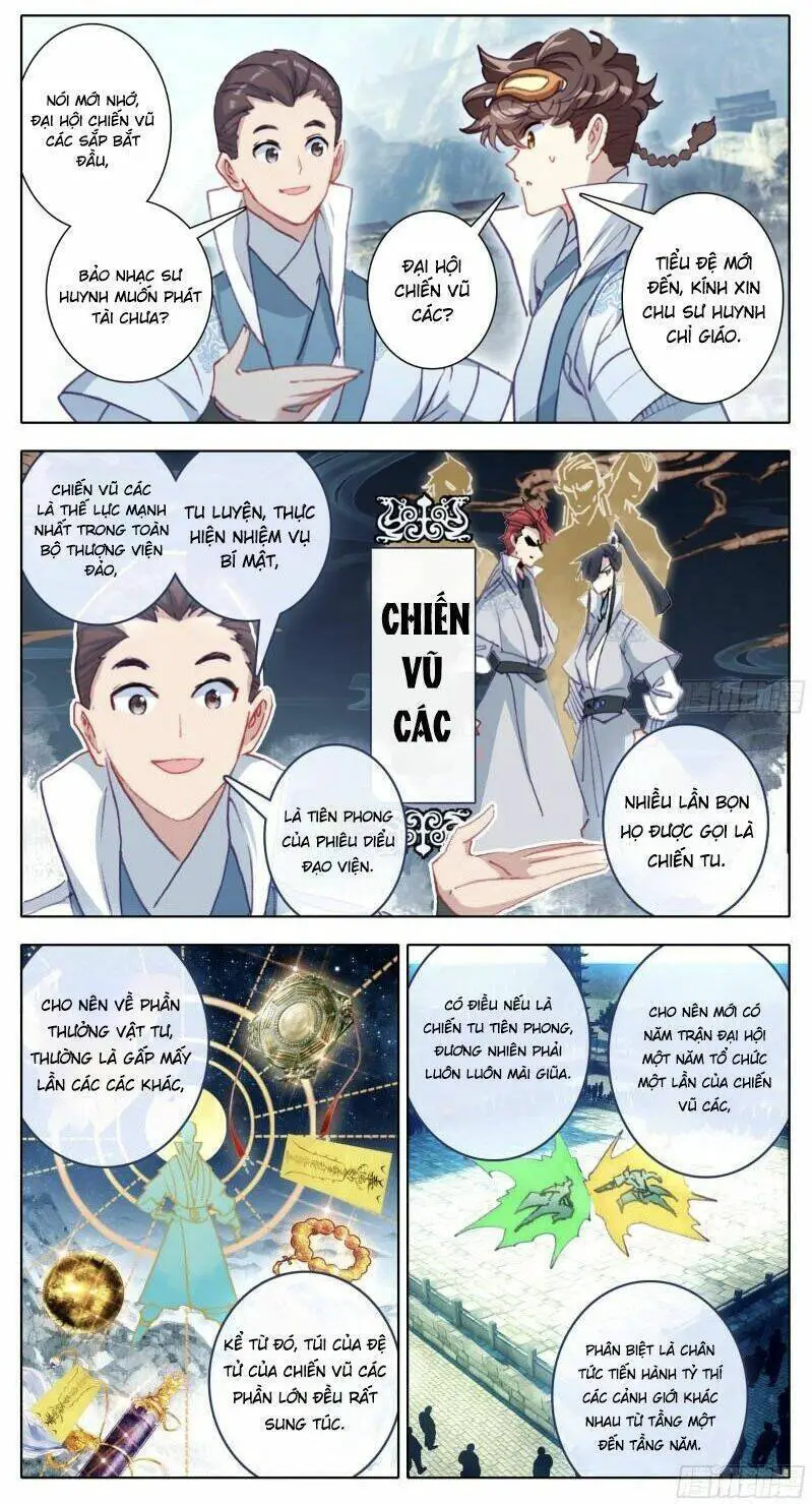 Tam Thốn Nhân Gian Nettruyen ZZZ Chương 142 Page 9