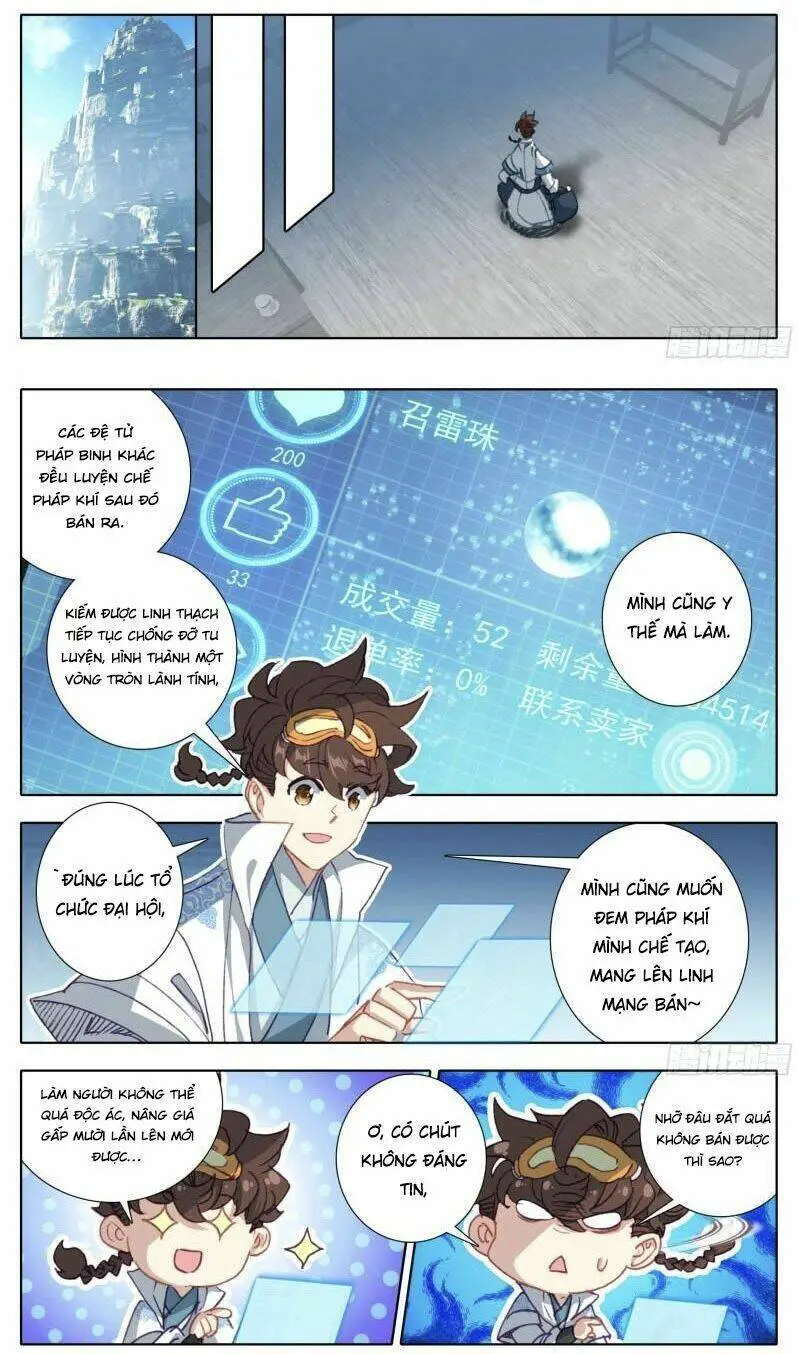 Tam Thốn Nhân Gian Nettruyen ZZZ Chương 142 Page 12