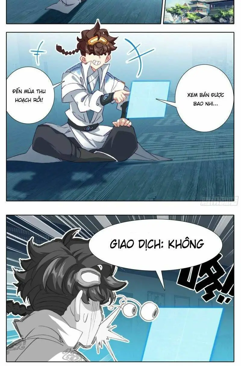 Tam Thốn Nhân Gian Nettruyen ZZZ Chương 142 Page 14