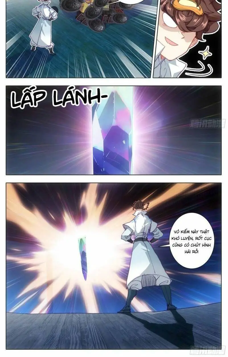 Tam Thốn Nhân Gian Nettruyen ZZZ Chương 142 Page 16
