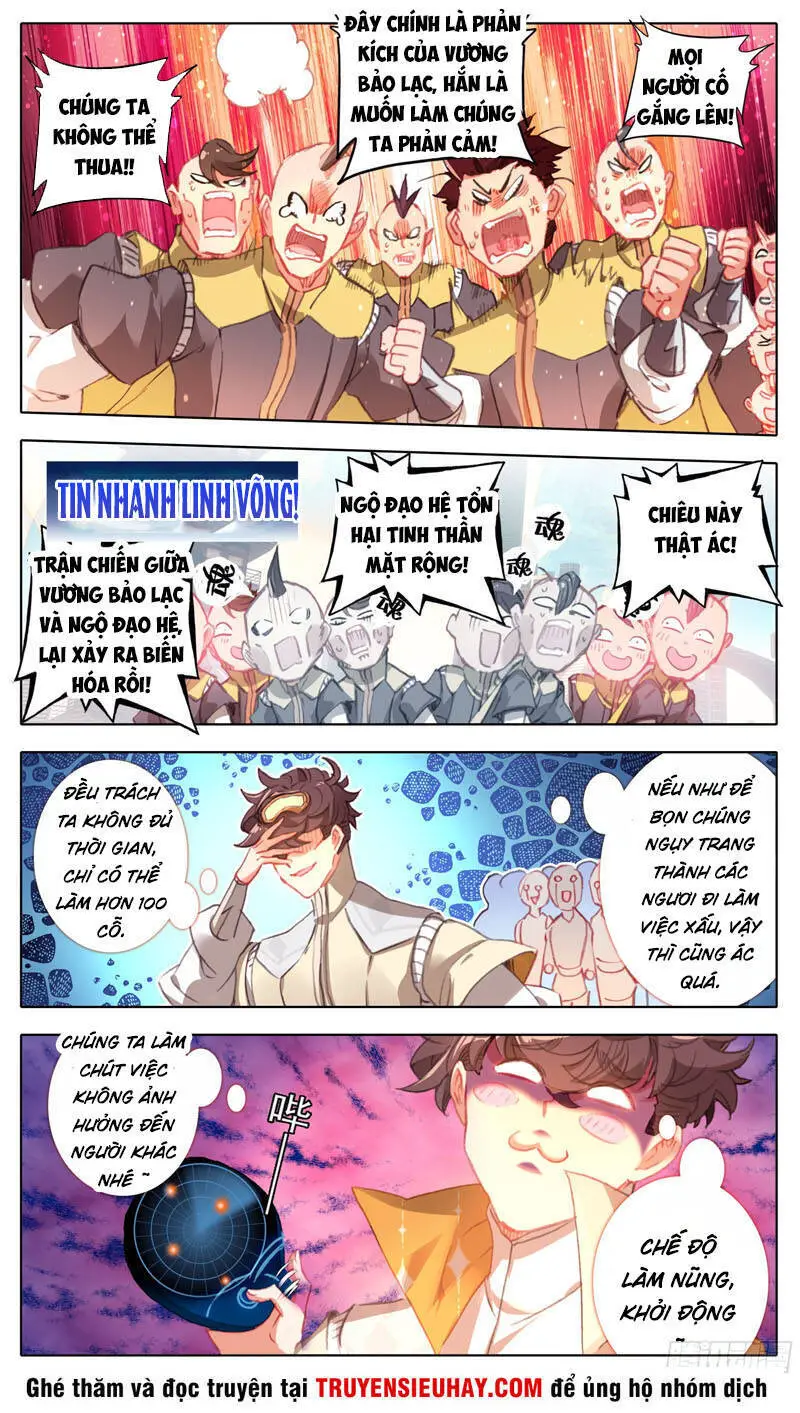 Tam Thốn Nhân Gian Nettruyen ZZZ Chương 75 Page 2