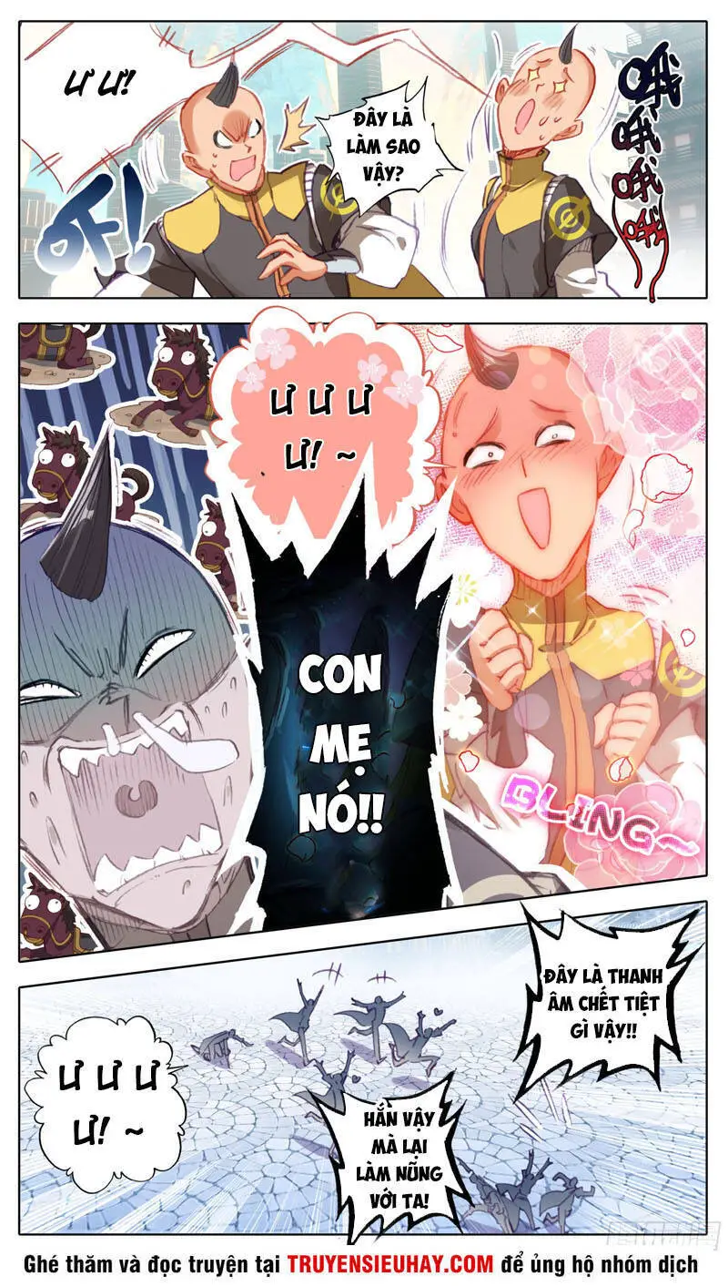 Tam Thốn Nhân Gian Nettruyen ZZZ Chương 75 Page 3