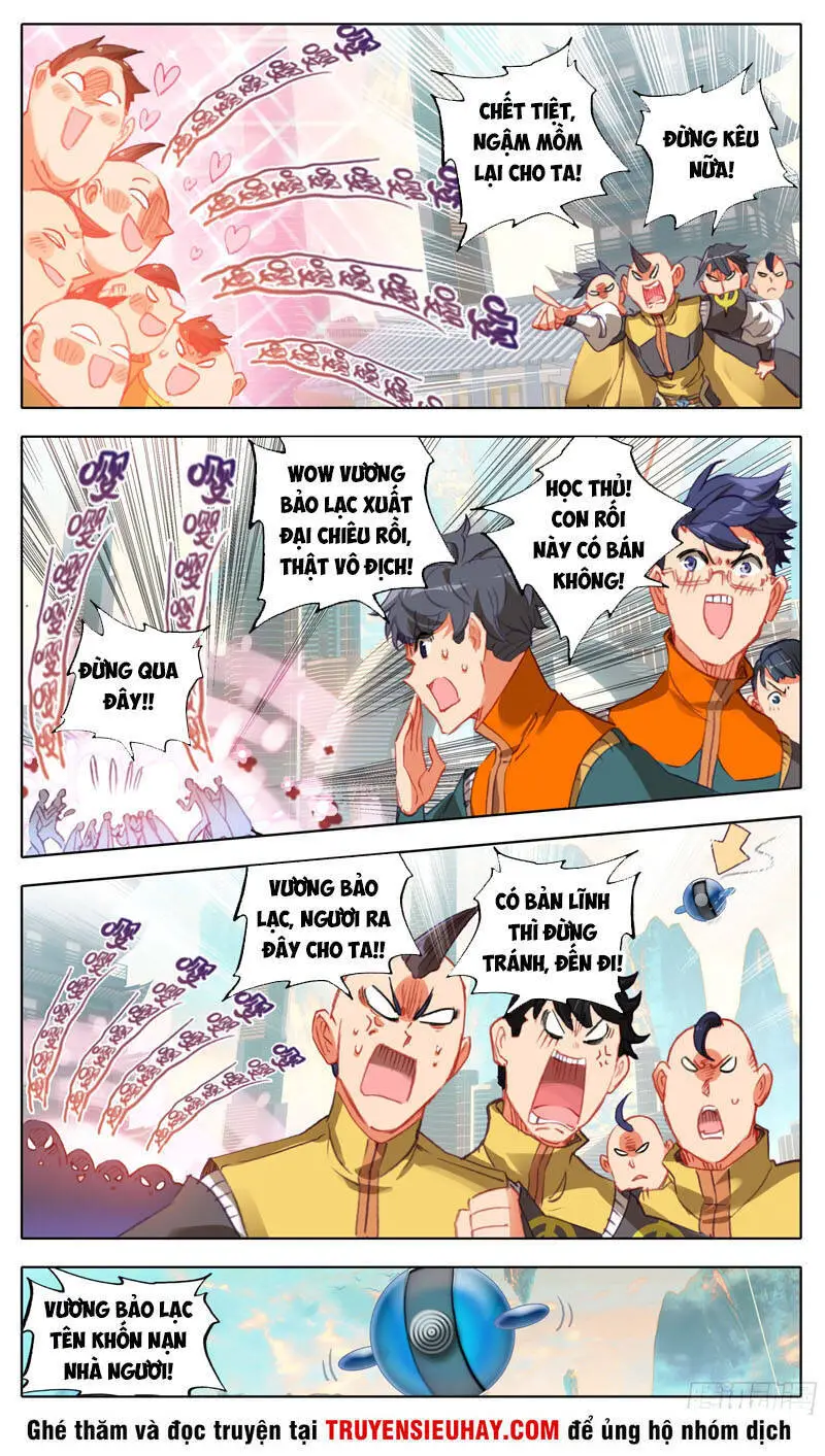 Tam Thốn Nhân Gian Nettruyen ZZZ Chương 75 Page 4